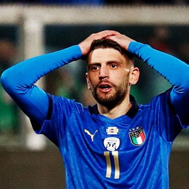 Who are the biggest teams that failed to reach the World Cup?