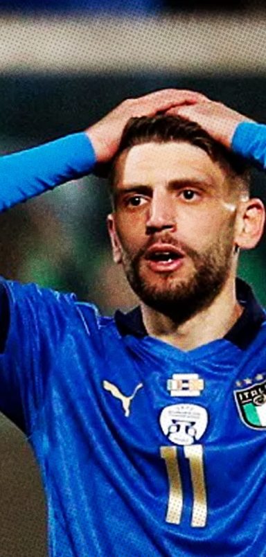 Who are the biggest teams that failed to reach the World Cup?