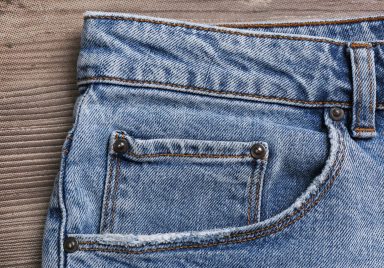 What is the small pocket on jeans actually for?