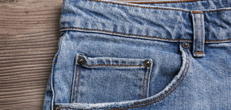 What is the small pocket on jeans actually for?