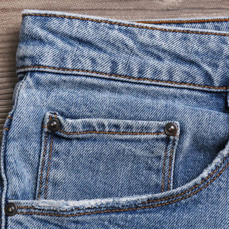 What is the small pocket on jeans actually for?