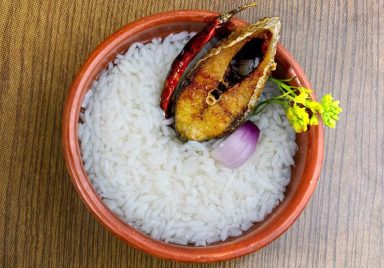 How can Panta Bhat quietly become a health hazard?