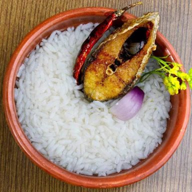 How can Panta Bhat quietly become a health hazard?