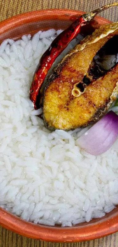 How can Panta Bhat quietly become a health hazard?