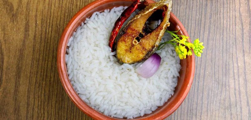 How can Panta Bhat quietly become a health hazard?