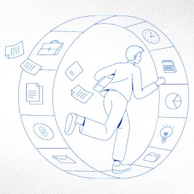 Top 10 most productive OECD countries