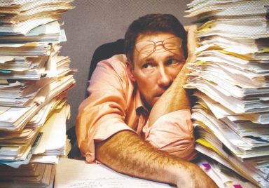 Does working more than eight hours a day pose a risk of death?