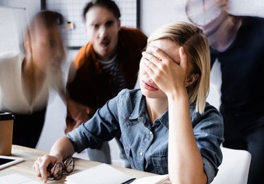 How to handle chronic negativity without losing your mind