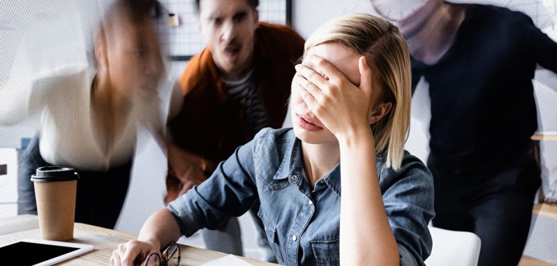 How to handle chronic negativity without losing your mind