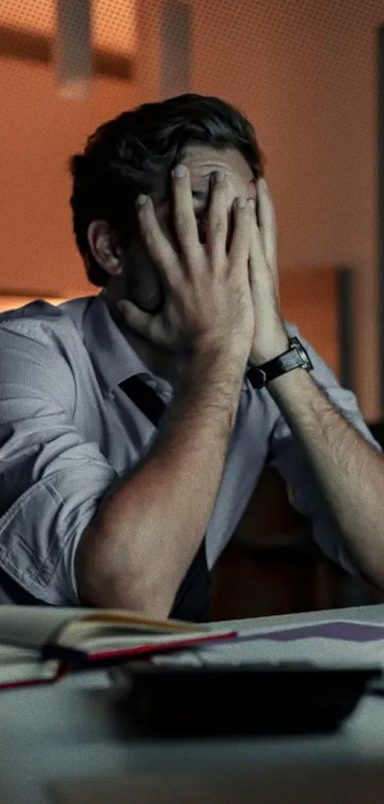 What stress really does to body and when it becomes dangerous