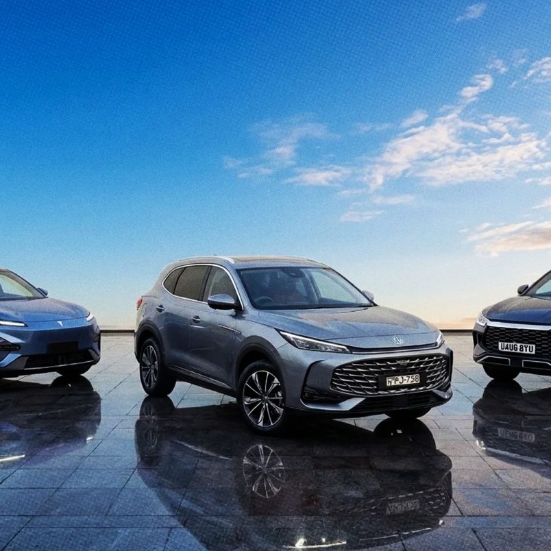 Top 3 PHEV crossovers under Tk60 lakh