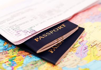 Documents students need to carry when traveling internationally