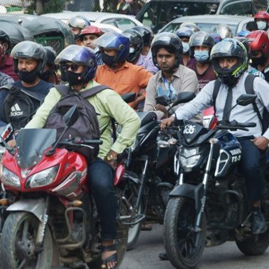 How does the NBR plan to collect advance income tax from motorcycle owners?