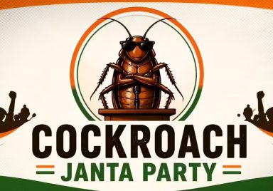What to know about ‘Cockroach Janta Party’ sparking online outrage in India