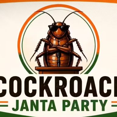 What to know about ‘Cockroach Janta Party’ sparking online outrage in India