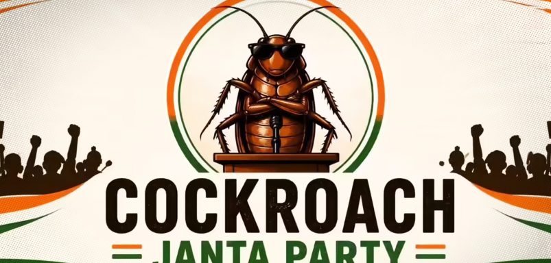 What to know about ‘Cockroach Janta Party’ sparking online outrage in India