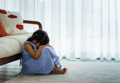 What are some signs that should alert you to the safety of your baby girl?