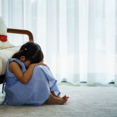 What are some signs that should alert you to the safety of your baby girl?