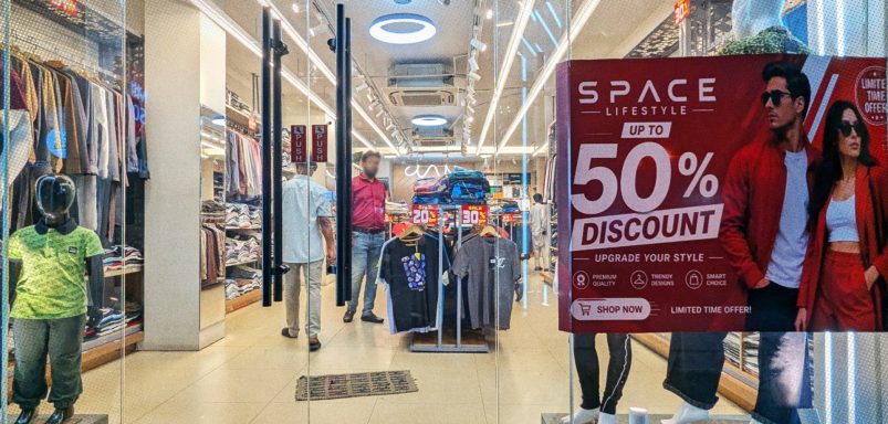 Why are high discounts failing to lift Eid sales in Dhaka?