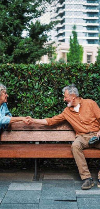 Why talking to strangers can make you happier?