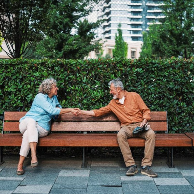 Why talking to strangers can make you happier?