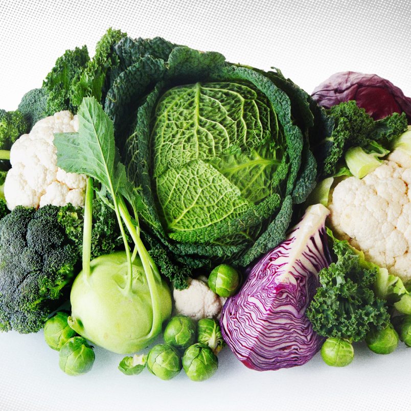 The vegetable that can protect you from cancer