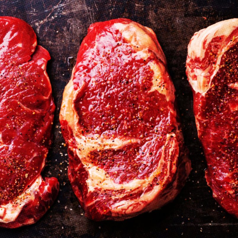 How to pick the perfect steak cut from the cow