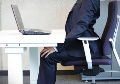 5 tips to protect your back from sitting day long