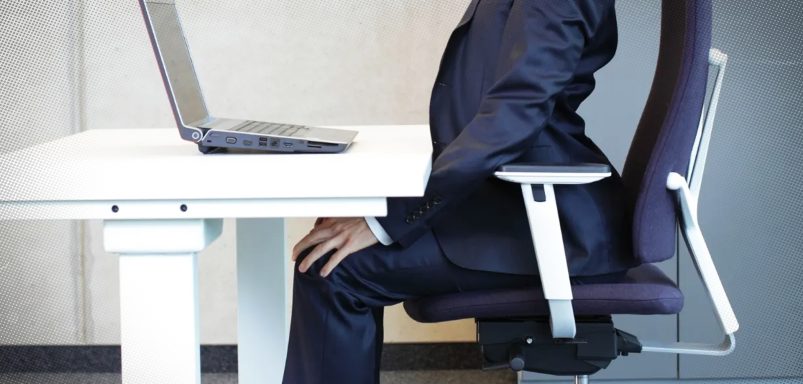 5 tips to protect your back from sitting day long