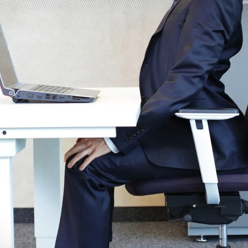 5 tips to protect your back from sitting day long