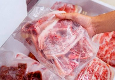 How to store your meat for maximum freshness