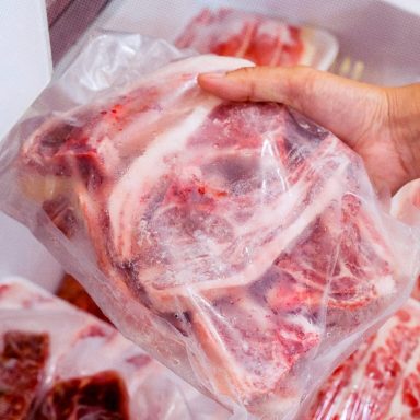How to store your meat for maximum freshness