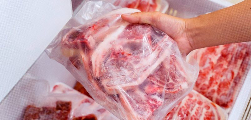 How to store your meat for maximum freshness