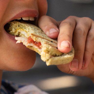 How chewing more can boost your brain performance