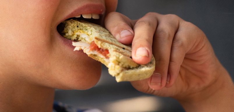How chewing more can boost your brain performance