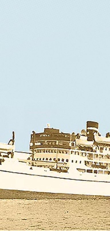 When the Hajj pilgrimage started from the port of Chittagong