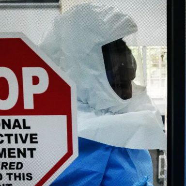 Which countries have imposed travel bans over the latest outbreak?