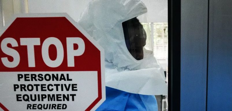 Which countries have imposed travel bans over the latest outbreak?