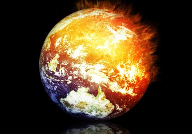 Why the next five years are likely to be the hottest on record