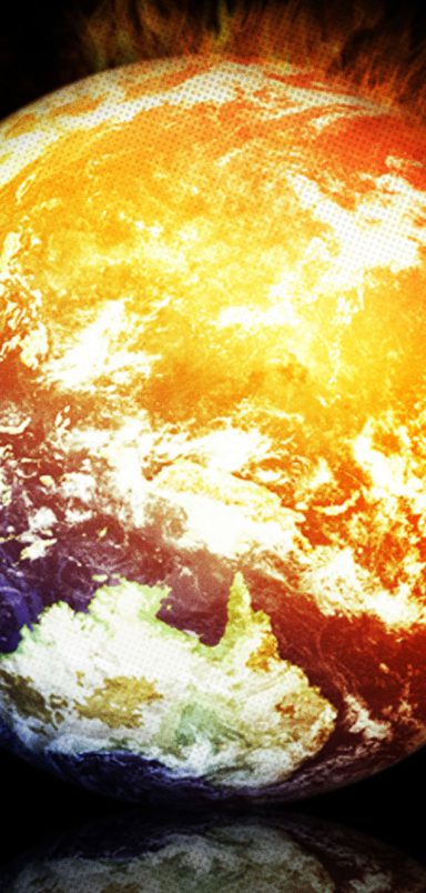 Why the next five years are likely to be the hottest on record