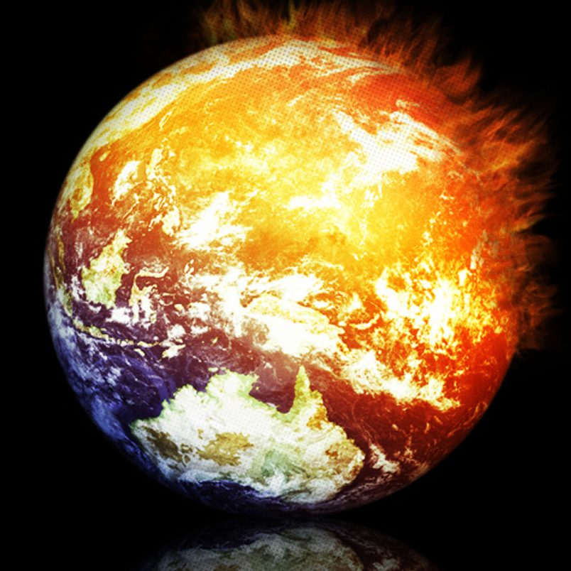 Why the next five years are likely to be the hottest on record