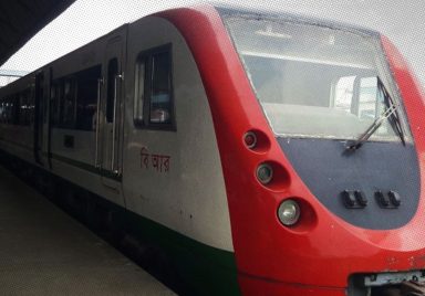 What new initiative is the government taking to revive idle DEMU trains?