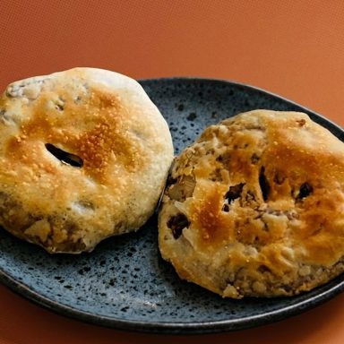 How to get your 'Jhura Gosh' bakarkhani?