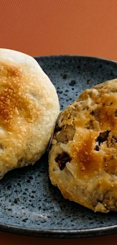 How to get your 'Jhura Gosh' bakarkhani?