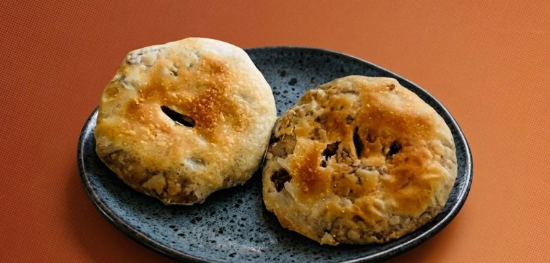 How to get your 'Jhura Gosh' bakarkhani?