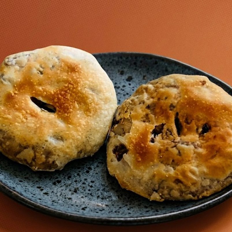 How to get your 'Jhura Gosh' bakarkhani?