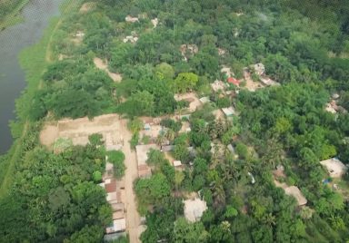 Why is cattle slaughter prohibited in Jessore’s Bhagbatitala village except during Eid?