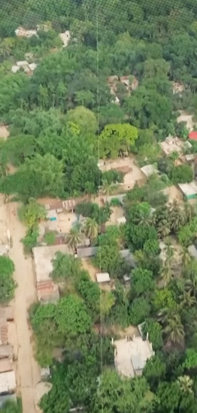 Why is cattle slaughter prohibited in Jessore’s Bhagbatitala village except during Eid?