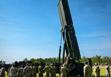 What is Dark Eagle and how could this hypersonic missile be a game-changer in the US-Iran war?