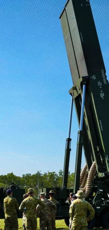 What is Dark Eagle and how could this hypersonic missile be a game-changer in the US-Iran war?